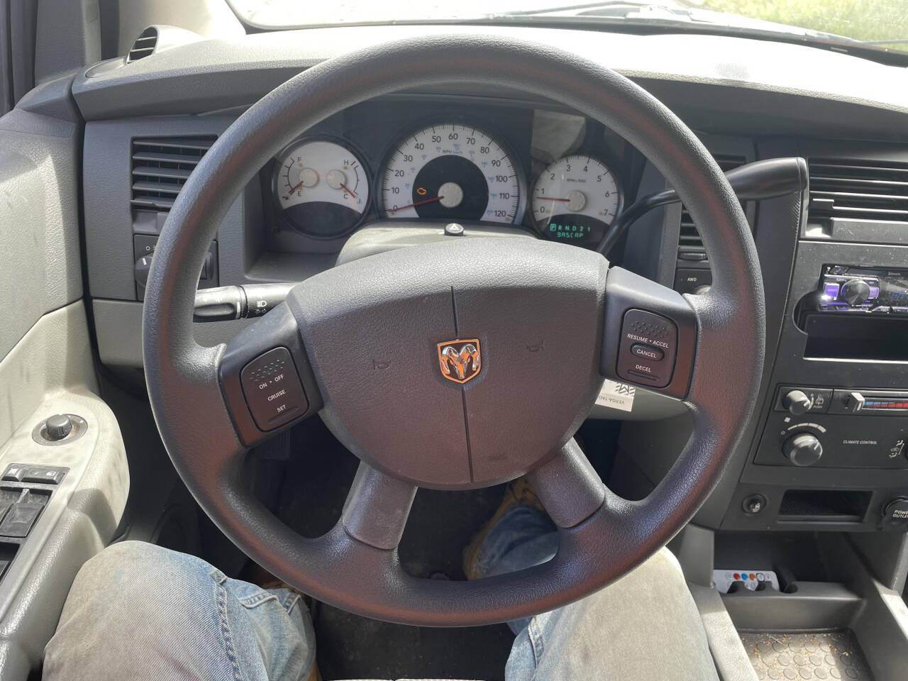 2005 Dodge Durango for sale at Twin Cities Auctions in Elk River, MN