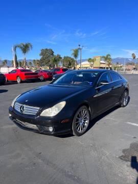 2007 Mercedes-Benz CLS for sale at Cars Landing Inc. in Colton CA