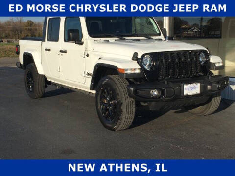 2022 Jeep Gladiator Altitude
