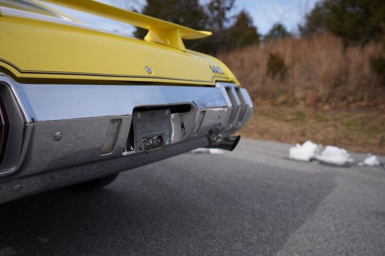 1970 Oldsmobile Cutlass