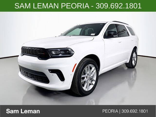 2026 Dodge Durango GT Plus