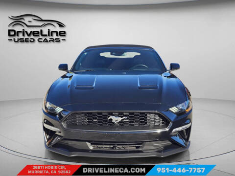 2023 Ford Mustang EcoBoost Premium