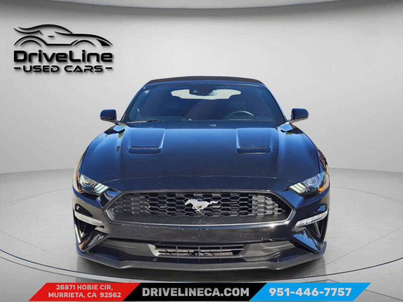 2023 Ford Mustang EcoBoost Premium