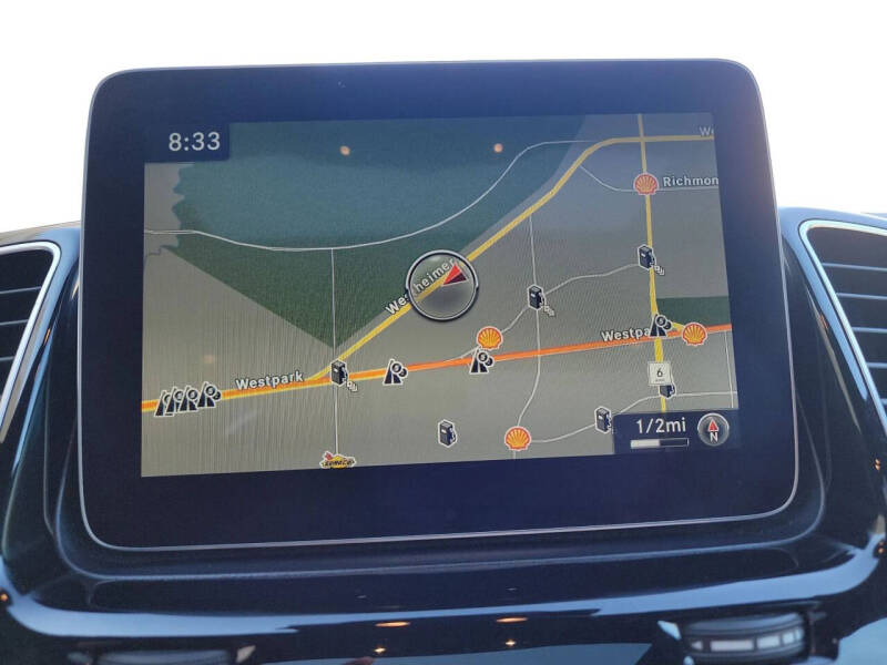 2019 Mercedes-Benz GLE GLE 400 4MATIC