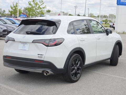 2024 Honda HR-V