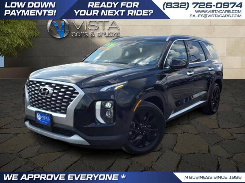 2022 Hyundai Palisade for sale at Vista Cars and Trucks in Houston TX