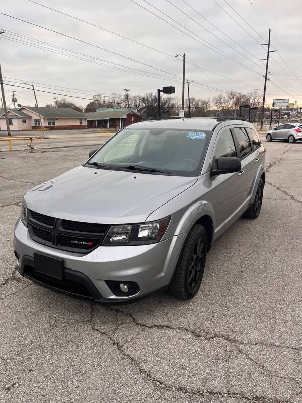 2015 Dodge Journey SXT