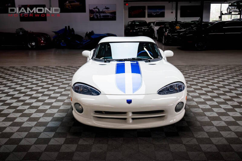 1996 Dodge Viper RT/10