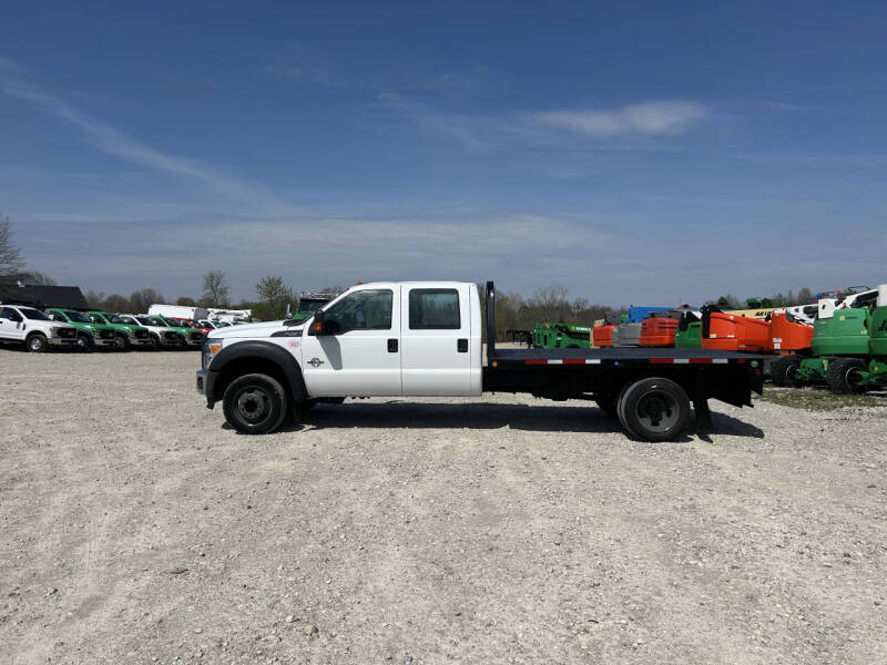 2015 Ford F-450 Super Duty