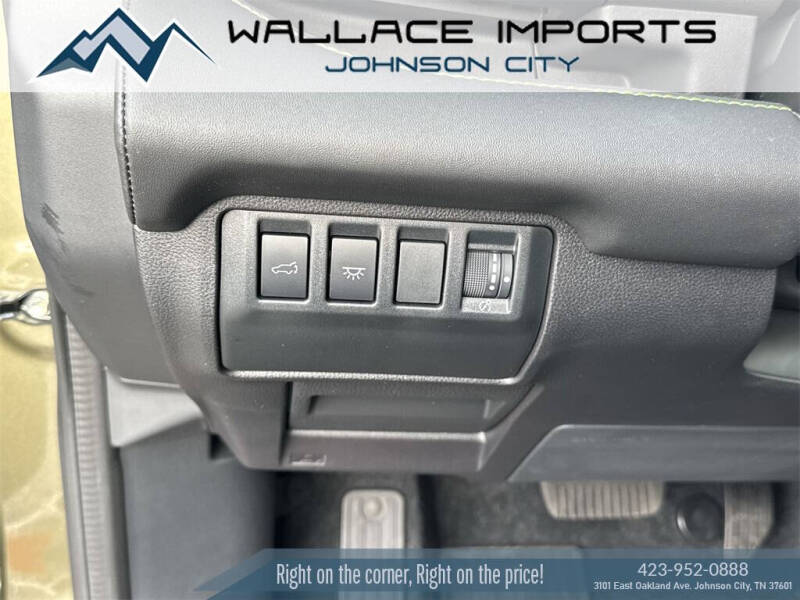 2025 Subaru Ascent Onyx Edition