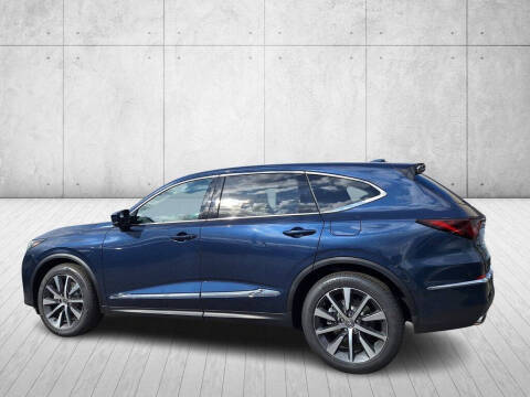 2026 Acura MDX w/Tech