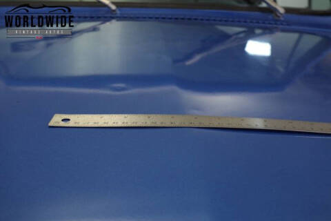 1971 International Scout