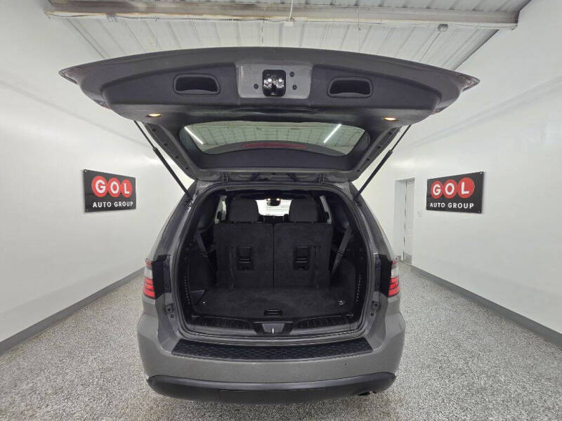 2023 Dodge Durango SXT Launch Edition