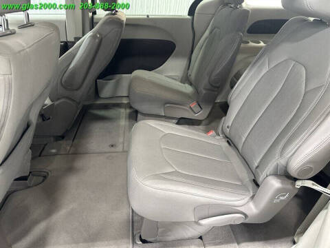 2020 Chrysler Pacifica Touring