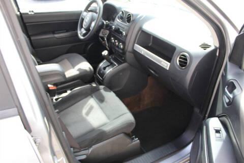 2015 Jeep Compass Sport
