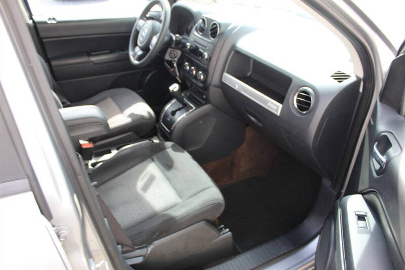 2015 Jeep Compass Sport
