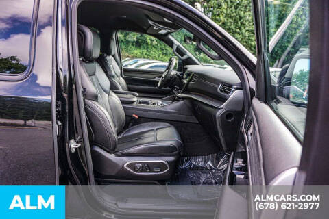 2023 Jeep Wagoneer Series II