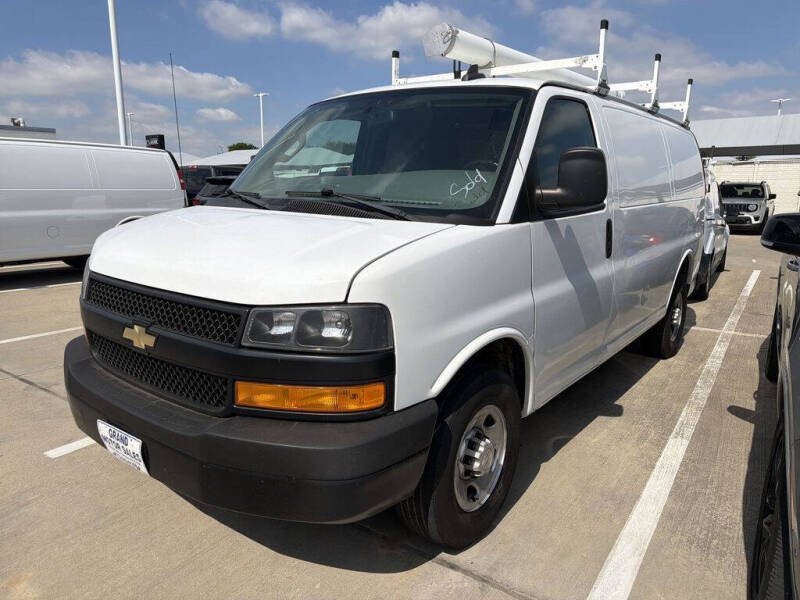 2019 Chevrolet Express 3500