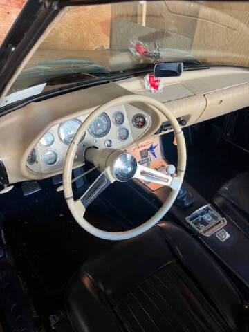 1963 Studebaker Avanti