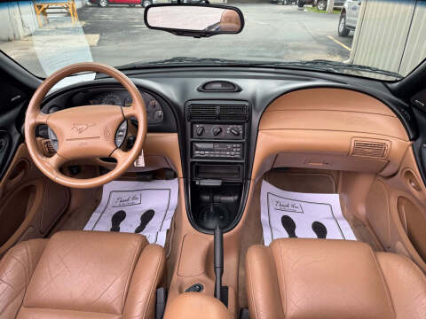 1995 Ford Mustang GT