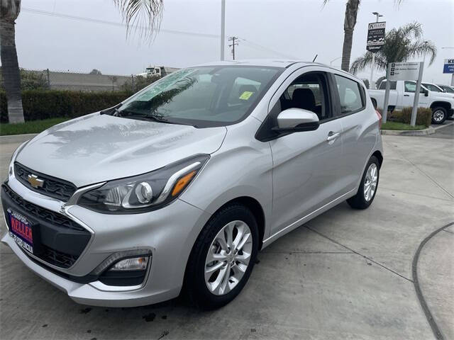 2022 Chevrolet Spark 1LT CVT