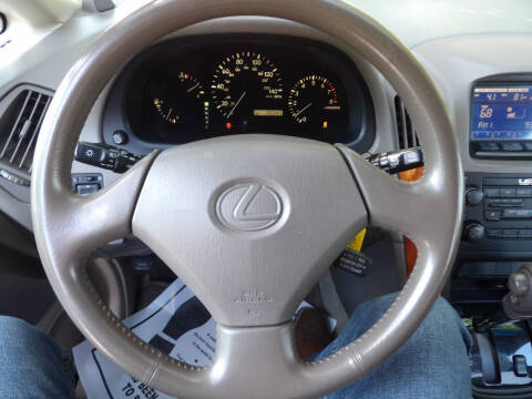 2000 Lexus RX 300