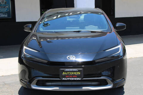 2024 Toyota Prius