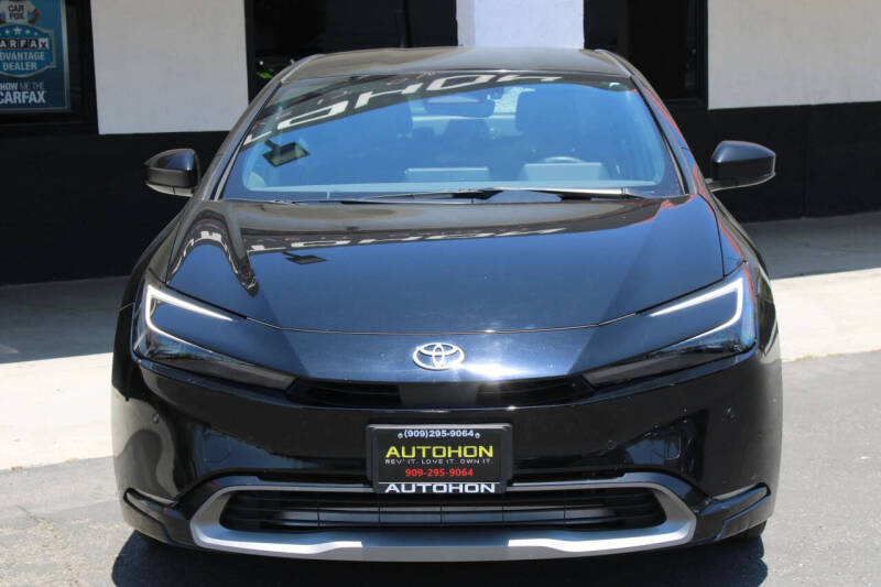 2024 Toyota Prius