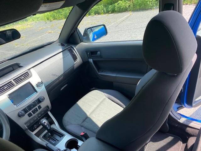 2011 Ford Focus SE