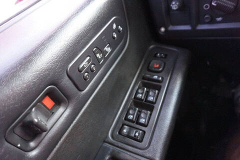 2006 HUMMER H2