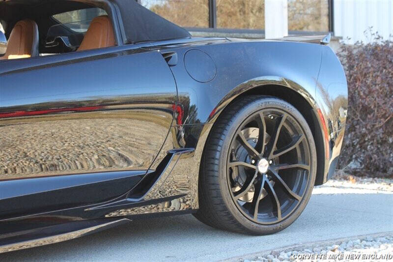 2017 Chevrolet Corvette 9