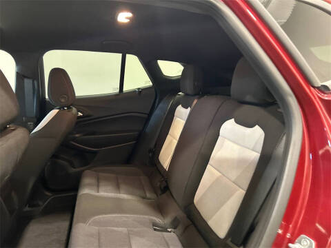 2024 Chevrolet Trax RS