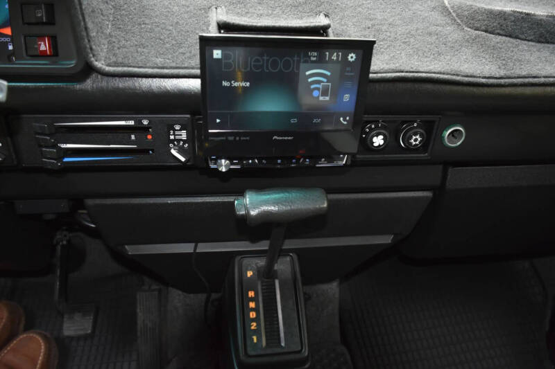 1990 Volkswagen Vanagon Multi Van