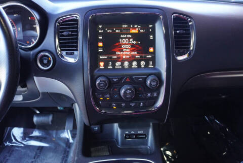 2017 Dodge Durango R/T