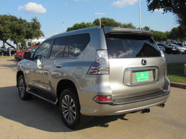 2022 Lexus GX 460 Luxury