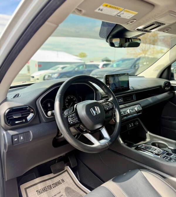 2023 Honda Pilot Touring