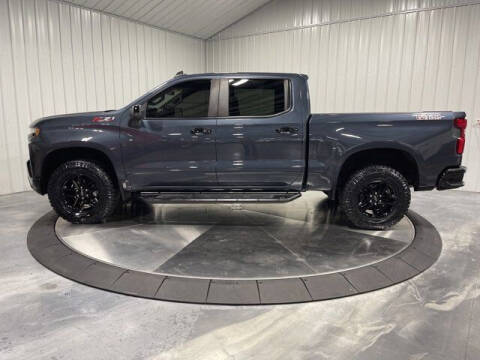 2020 Chevrolet Silverado 1500 for sale at HILAND TOYOTA in Moline IL