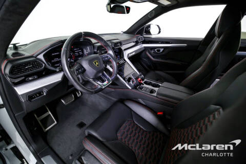 2022 Lamborghini Urus