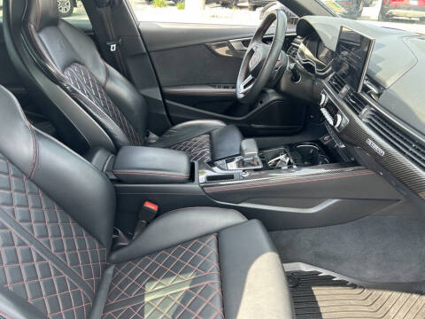 2023 Audi S4 3.0T quattro Prestige