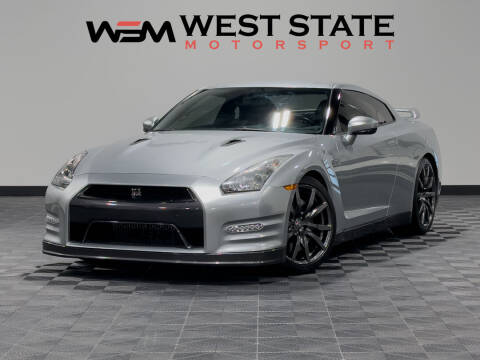 2012 Nissan GT-R for sale at WEST STATE MOTORSPORT in Federal Way WA