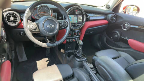 2018 MINI Hardtop 4 Door Cooper S