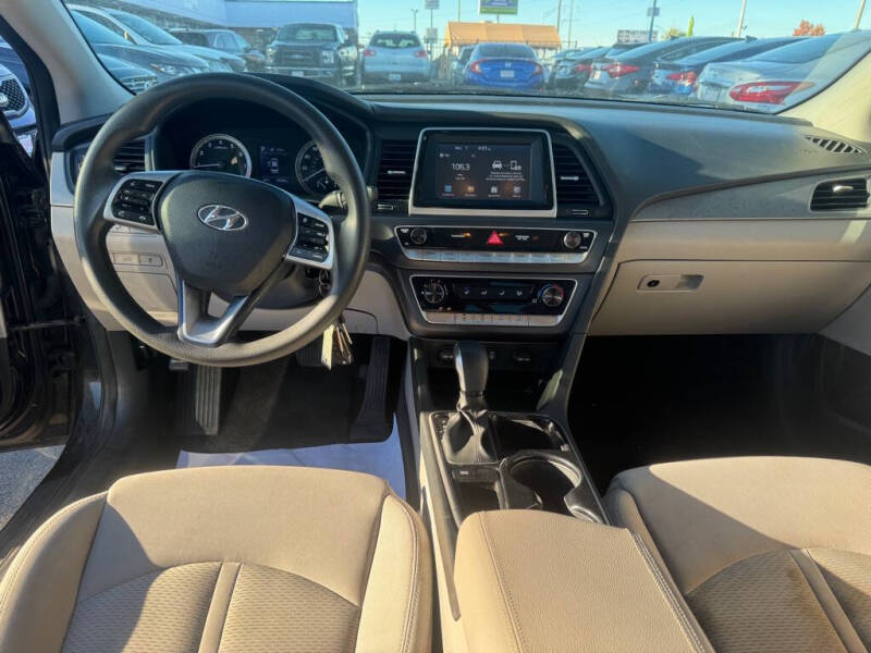 2018 Hyundai Sonata
