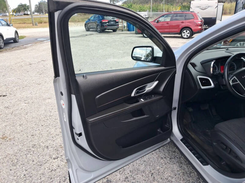 2010 GMC Terrain SLE-2