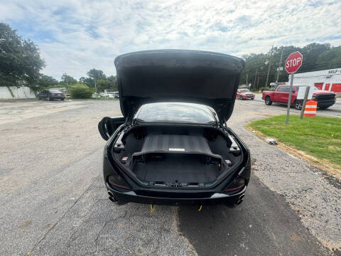 2013 Ferrari California