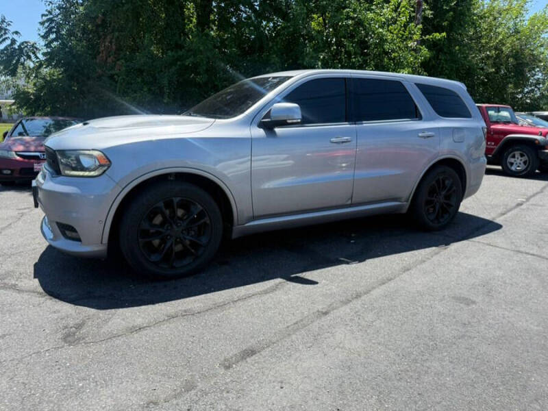2019 Dodge Durango R/T