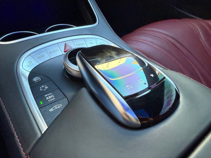 2015 Mercedes-Benz S-Class S 65 AMG