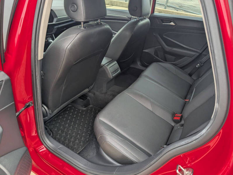 2020 Volkswagen Jetta SEL