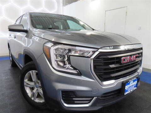 2023 GMC Terrain SLE