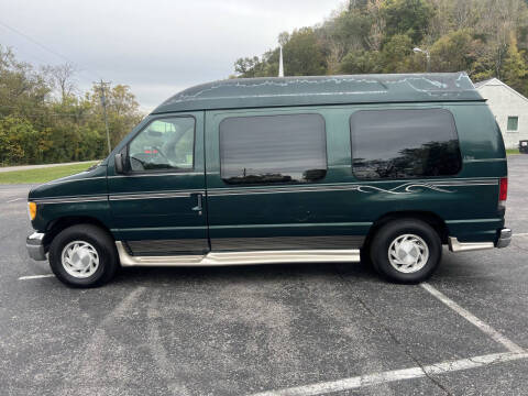 2000 Ford E-Series E-150