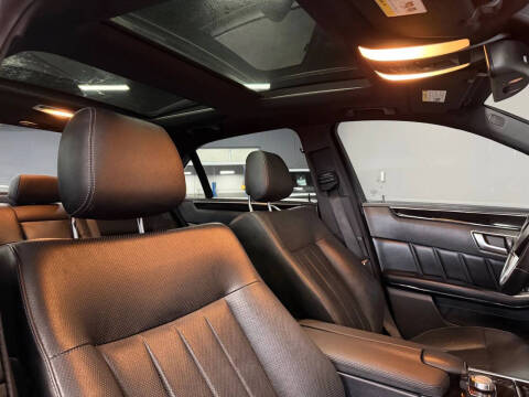 2014 Mercedes-Benz E-Class